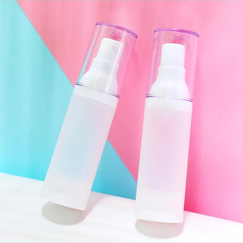 【熊愛露】真空噴霧瓶 分裝瓶 旅行分裝瓶 AS噴霧瓶 真空瓶 噴霧 .次氯酸水分裝瓶.酒精分裝瓶.超強噴霧-細節圖2