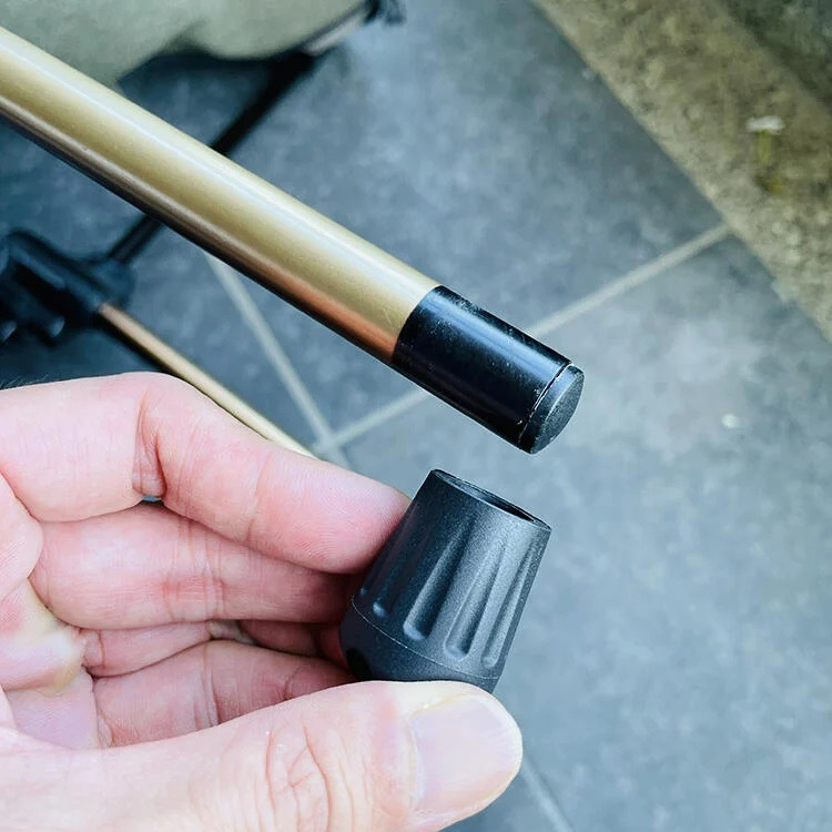 14mm月亮椅腳套【熊愛露】月亮椅腳套 戰術椅腳套 月亮椅腳套.森林椅 適配helinox 挪客 迪卡儂 TILLA-細節圖2