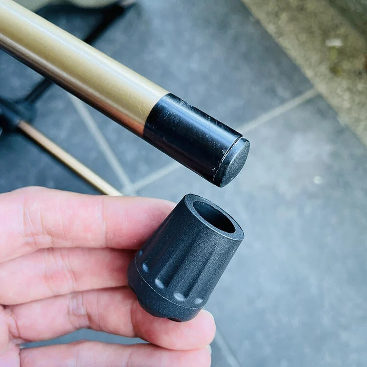 14mm月亮椅腳套【熊愛露】月亮椅腳套 戰術椅腳套 月亮椅腳套.森林椅 適配helinox 挪客 迪卡儂 TILLA-細節圖3