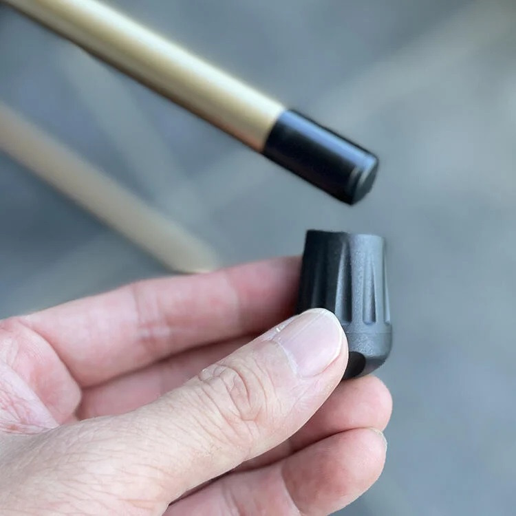 14mm月亮椅腳套【熊愛露】月亮椅腳套 戰術椅腳套 月亮椅腳套.森林椅 適配helinox 挪客 迪卡儂 TILLA-細節圖5