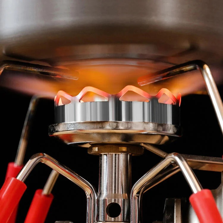 蜘蛛爐防風圈【熊愛露】台灣24H出貨｜露營 不銹鋼防風圈 SOTO ST-310 擋風板 登山爐 防風環 蜘蛛爐 炊具-細節圖2