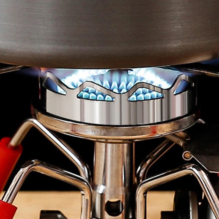 蜘蛛爐防風圈【熊愛露】台灣24H出貨｜露營 不銹鋼防風圈 SOTO ST-310 擋風板 登山爐 防風環 蜘蛛爐 炊具-細節圖4