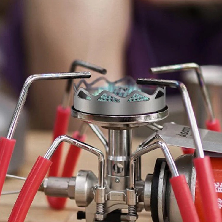 蜘蛛爐防風圈【熊愛露】台灣24H出貨｜露營 不銹鋼防風圈 SOTO ST-310 擋風板 登山爐 防風環 蜘蛛爐 炊具-細節圖8