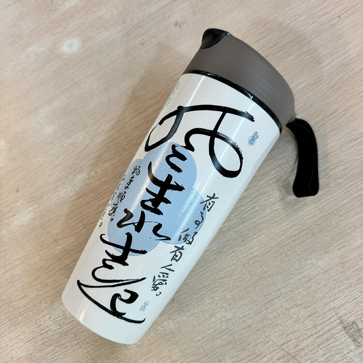 550ml真陶瓷內膽  可裝超商大杯咖啡.保溫杯 環保杯 隨行杯 保溫杯 飲料杯 陶瓷保溫杯 隨行咖啡杯-細節圖2