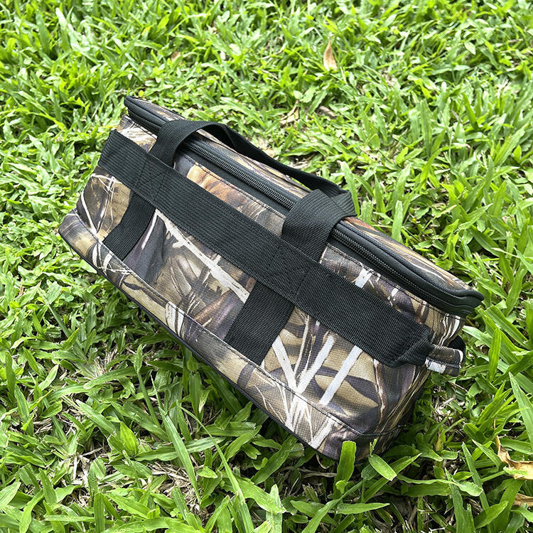 戰術長形收納包 多用途收納包 側掛收納包 餐具收納包 戰術工具收納包 野營工具箱 配件收納包 雜物收納包-細節圖3