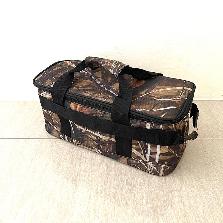 戰術長形收納包 多用途收納包 側掛收納包 餐具收納包 戰術工具收納包 野營工具箱 配件收納包 雜物收納包-細節圖4