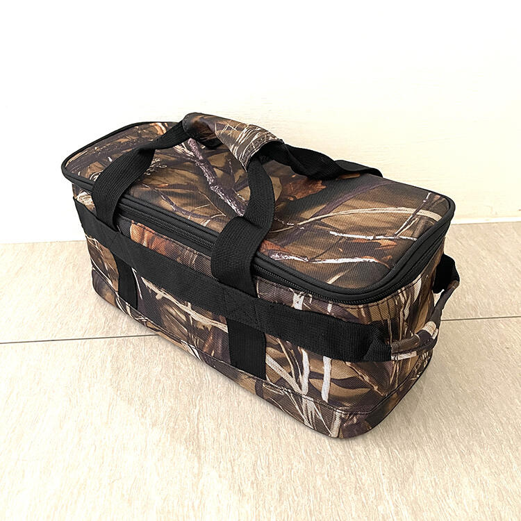 戰術長形收納包 多用途收納包 側掛收納包 餐具收納包 戰術工具收納包 野營工具箱 配件收納包 雜物收納包-細節圖5