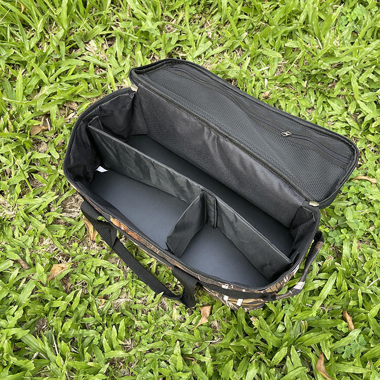 戰術長形收納包 多用途收納包 側掛收納包 餐具收納包 戰術工具收納包 野營工具箱 配件收納包 雜物收納包-細節圖7