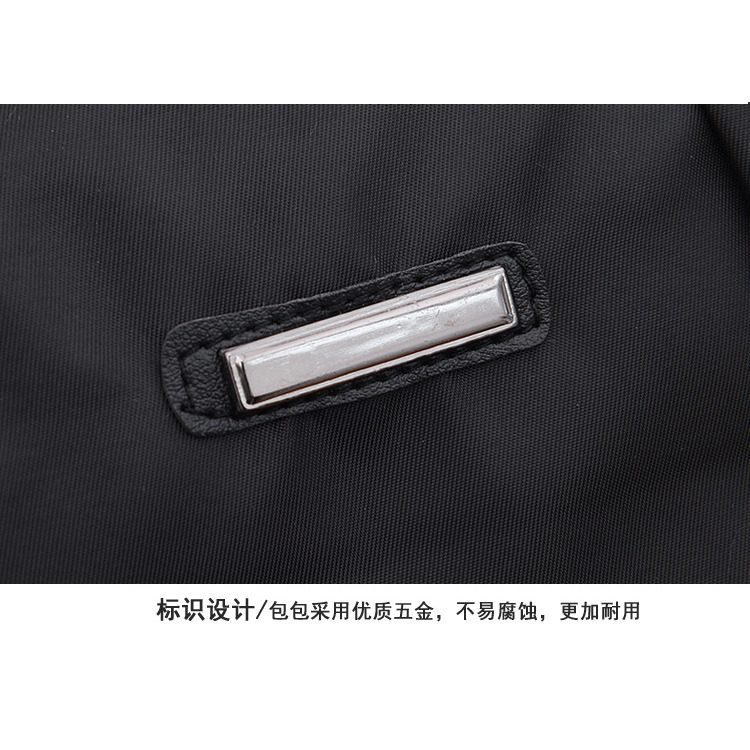 背包 防盜雙肩包女包 新款韓版潮時尚包 女背包 氣質 簡約 牛津布防潑水雙肩包女 百搭女士背包-細節圖9