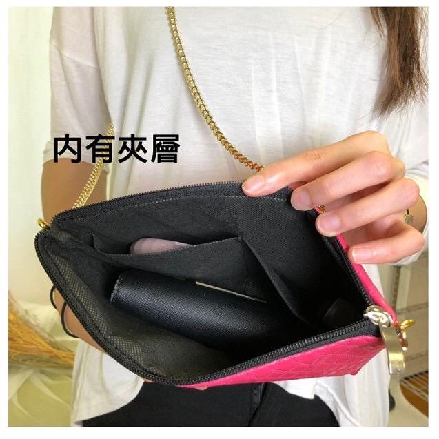 [現貨特價] 泰國 Bliss BKK包 毛毛 絨毛系列 可肩背 可手拿 泰國必買-細節圖4