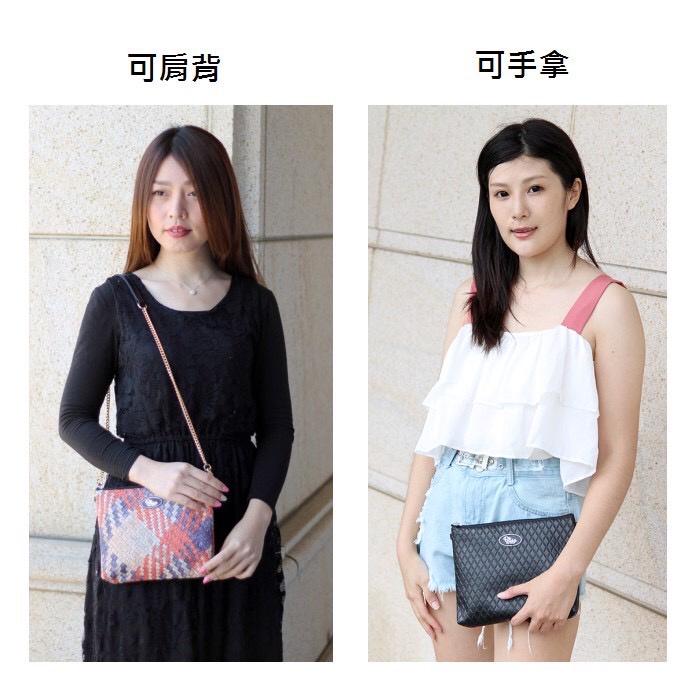 [現貨在台] 泰國 Bliss BKK包 質感紋系列 肩背包 側背包 鍊條包 4款背帶可選 現貨供應中-細節圖5