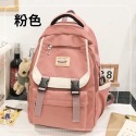 百搭時尚CNLP大容量後背包 學生 出遊 辦公 休閒 4色可選-規格圖7