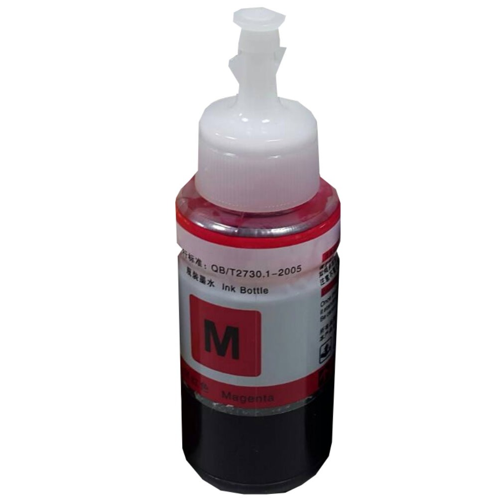 T6643副廠墨水100ml-紅色