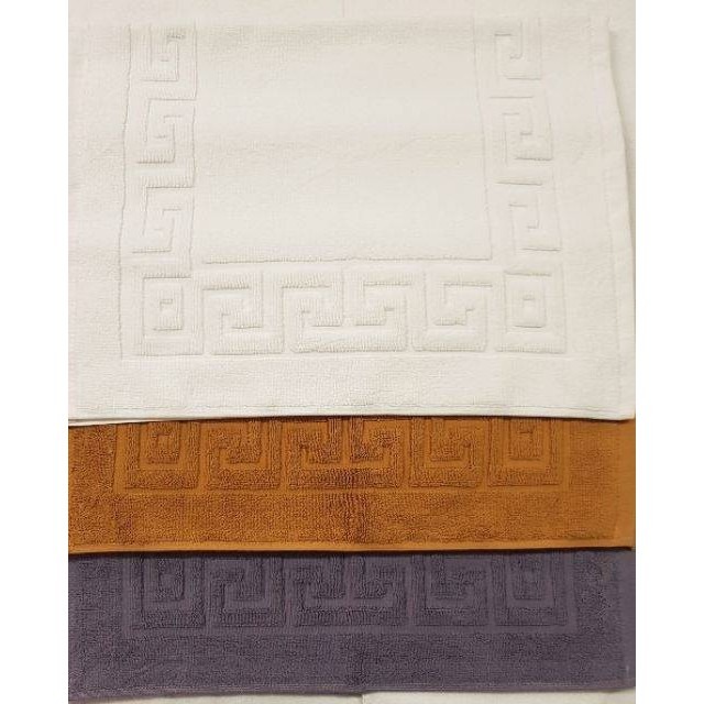 『厚』 100%純棉 腳踏墊/腳踏布/足布/足墊 MIT台灣製 厚實舒適 吸水力強 好清洗 W&F本物屋 飯店用品/備品-細節圖2