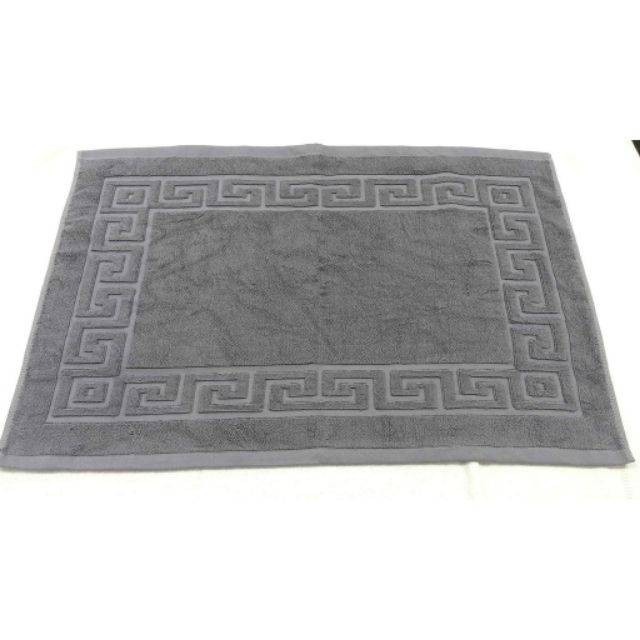 『厚』 100%純棉 腳踏墊/腳踏布/足布/足墊 MIT台灣製 厚實舒適 吸水力強 好清洗 W&F本物屋 飯店用品/備品-細節圖3