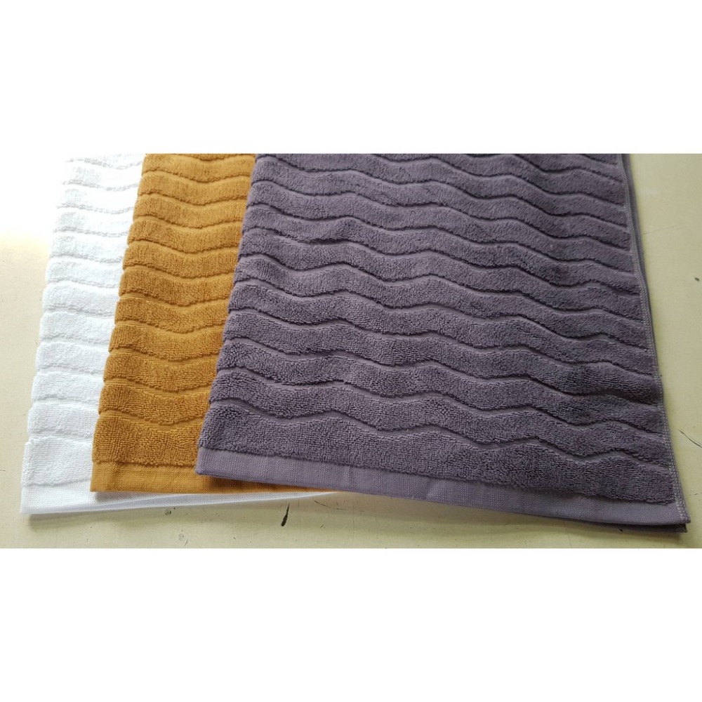 『厚』 100%純棉 腳踏墊/腳踏布/足布/足墊 MIT台灣製 厚實舒適 吸水力強 好清洗 W&F本物屋 飯店用品/備品-細節圖5