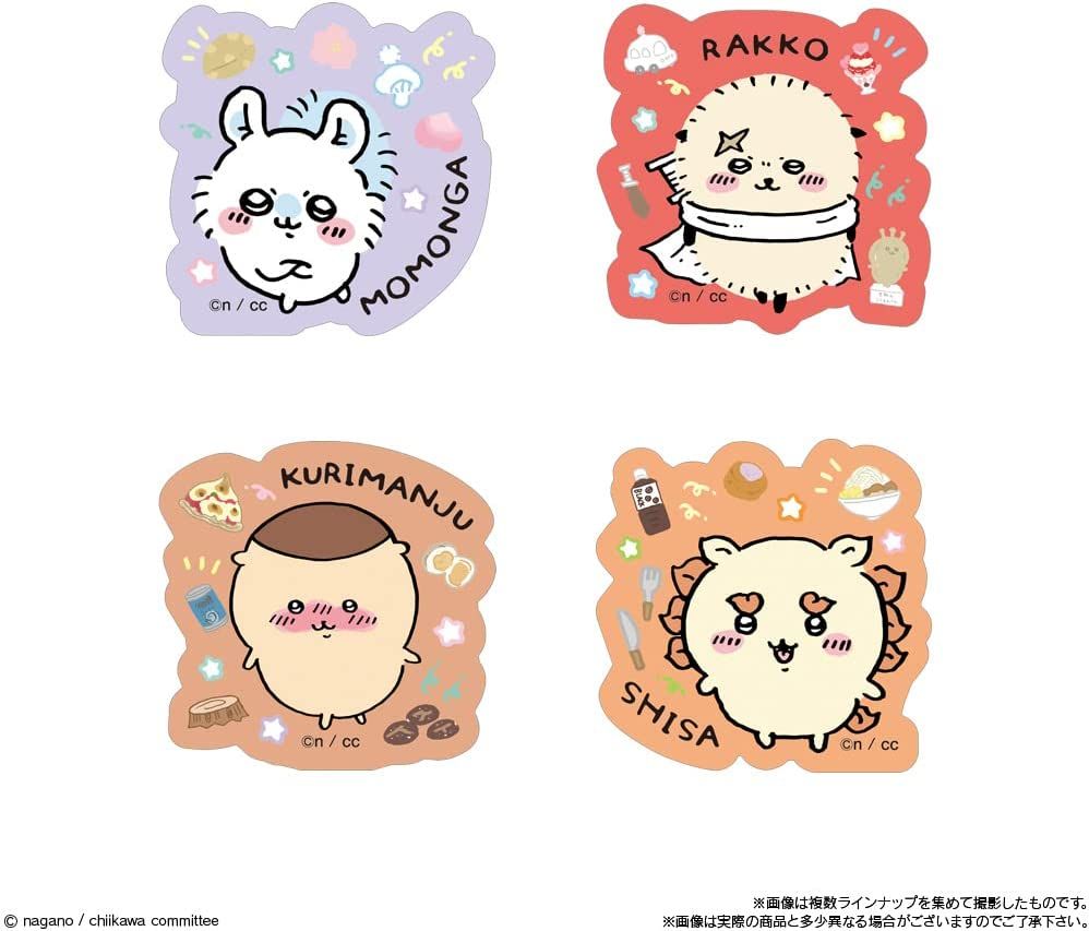 C2304C -吉伊卡哇 💜 造型軟糖＆貼紙  盲袋 1個 🤍下單前請詢問有沒有貨唷-細節圖6