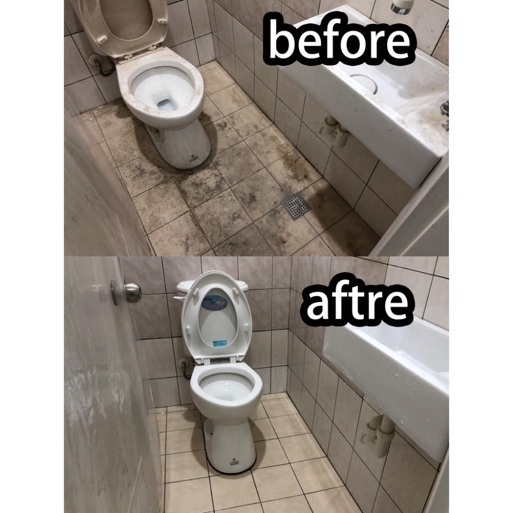 和霜 浴廁洗潔劑 清潔劑 浴廁 廁所 廚房 垢 水垢 頑垢 浴室 排水管 小便斗除臭 除菌 掃除用具 【RA0969】-細節圖5