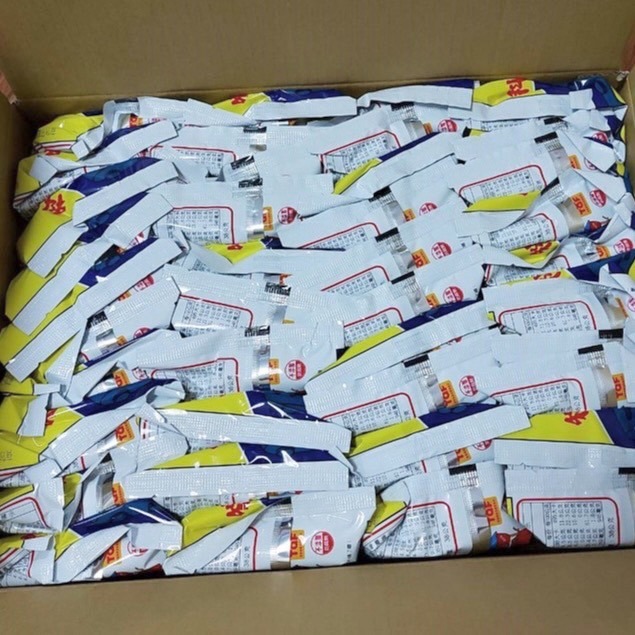 【超取限2箱】統一 業務用 科學麵 一箱40包 (無調味粉包) 適合火鍋 魯味 煮麵用 營業用 香脆點心麵 【熊超人】-細節圖3