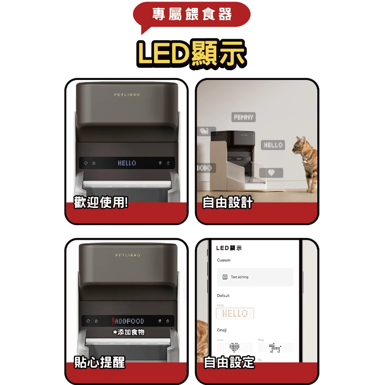 【⚡免運】PETLIBRO🔥RFID 自動餵食器📢譽的生活美食舖-細節圖5