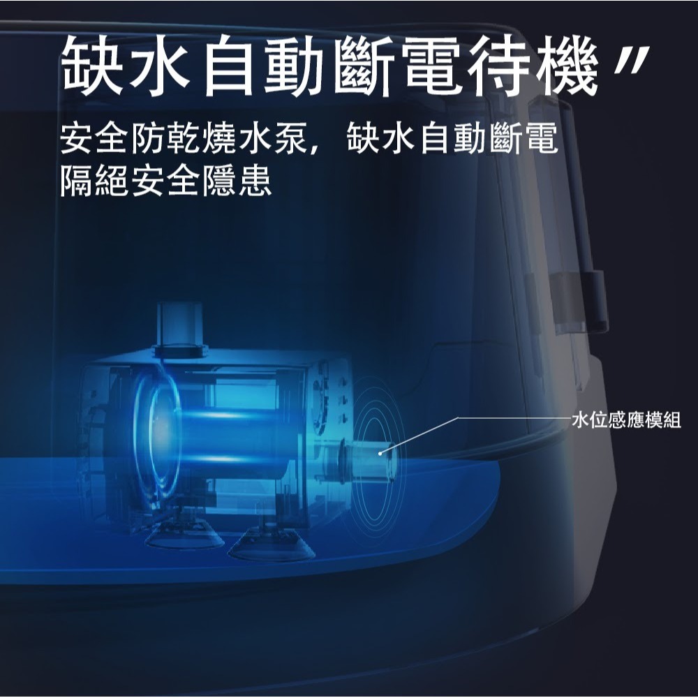 【⚡免運】寵小到大🔥自動循環活水機｜P100（小）P100S（大）📢譽的生活美食舖-細節圖7