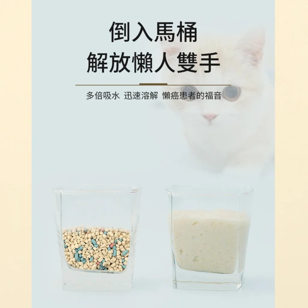 【免運】AOYI 奧藝🔥輕量化高分子混合太空豆腐貓砂｜多件優惠🔸除臭📢譽的生食舖【保證正品】【📌25/11】-細節圖10