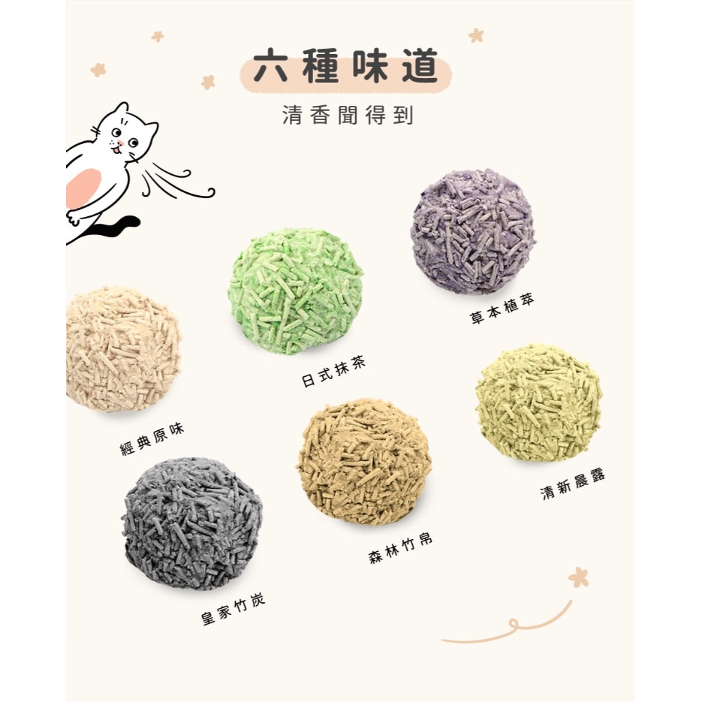 【⚡免運】DOKO 速凝阿姨🔥1.5mm豆腐砂｜原味、皇家竹炭、日式抹茶、清新晨露、草本植萃📢譽的生活美食舖-規格圖11