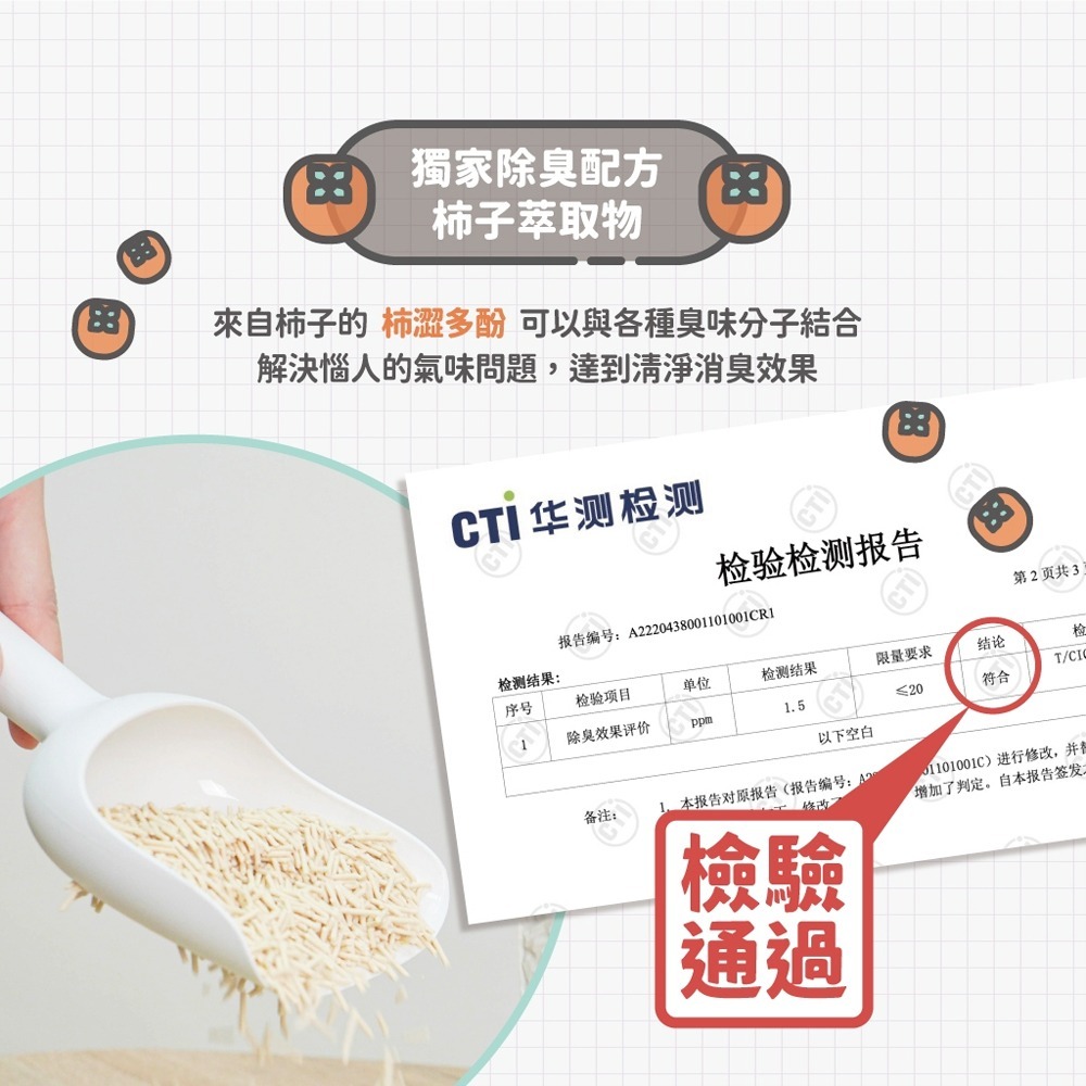 【⚡免運】陪心寵糧🔥豆砂包｜超凝結條型豆腐貓砂📢譽的生活美食舖-細節圖3