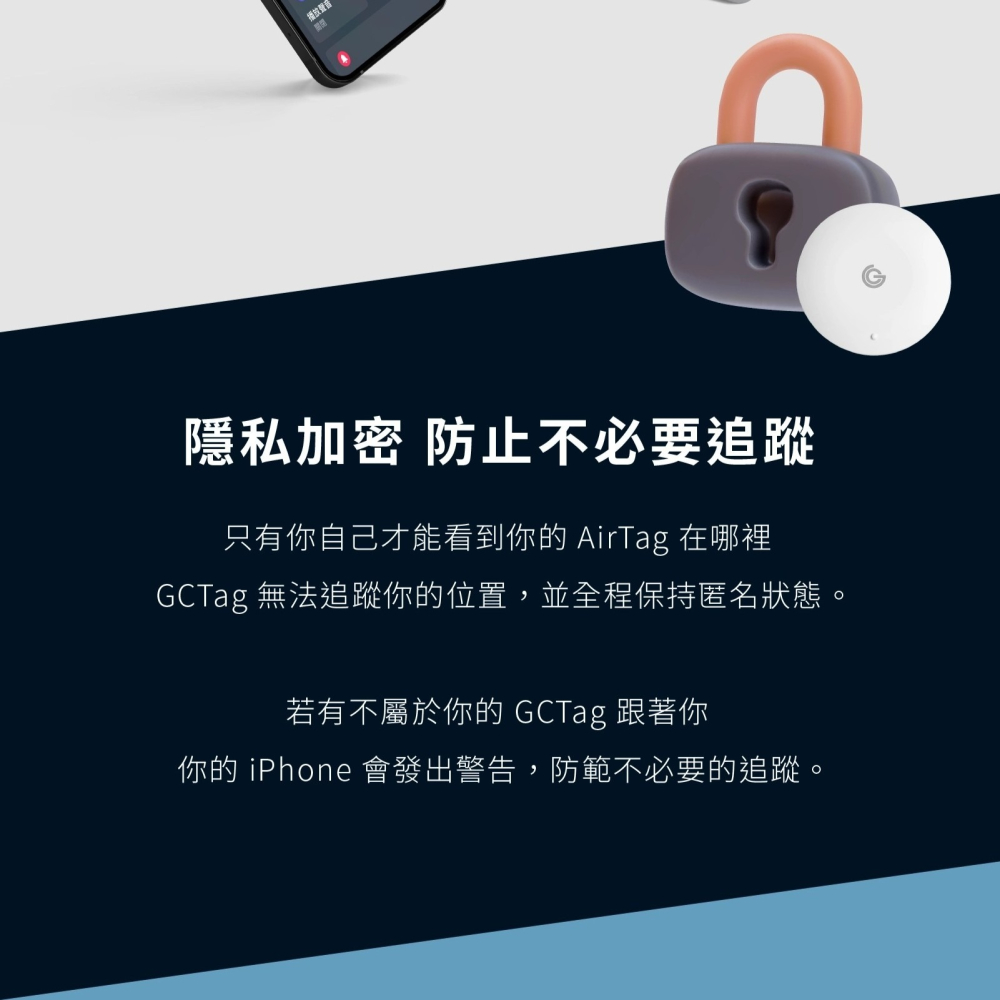 【⚡免運】grantclassic🔥GC-Tag 找得到📢譽的生活美食舖-細節圖6