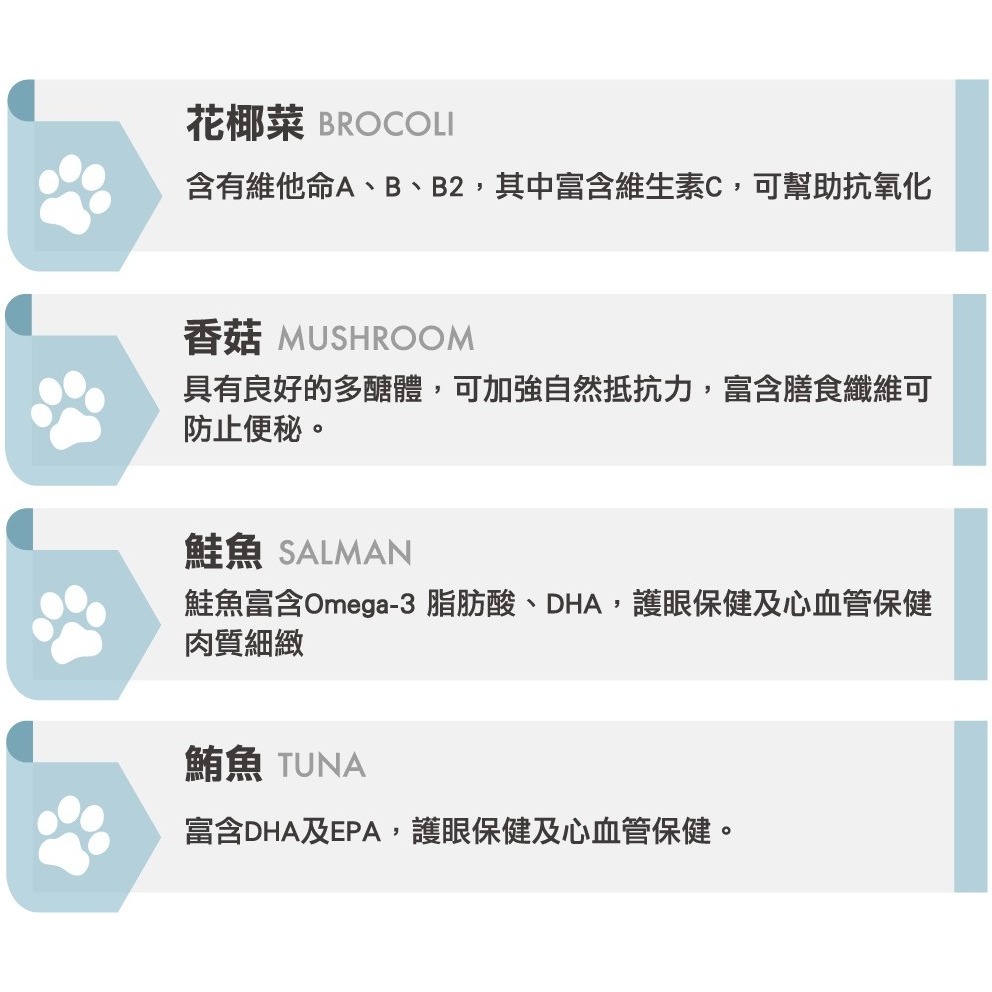 【⚡免運】喵探長🔥羊奶綿綿粥｜粥湯好主食罐｜羊奶、雞肉、鮪魚、干貝、香菇、旗魚、鮭魚、鴨肉、鱸魚📢譽的生活美食舖-細節圖5