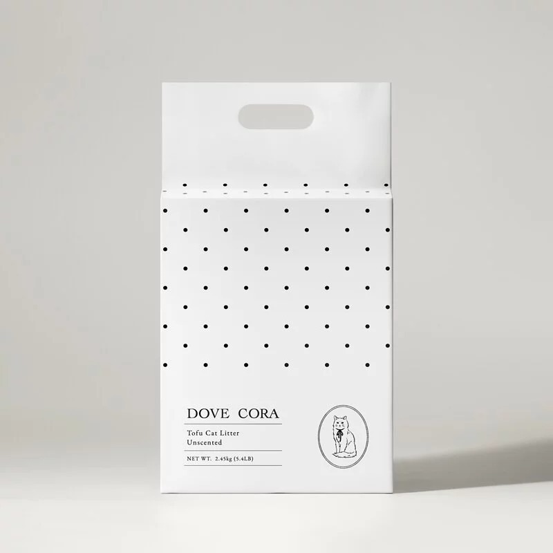 【⚡免運】DOVE CORA 朵芙寇拉🔥益生菌消除豆腐砂｜超凝結無香礦砂 ｜貓📢譽的生活美食舖-細節圖3