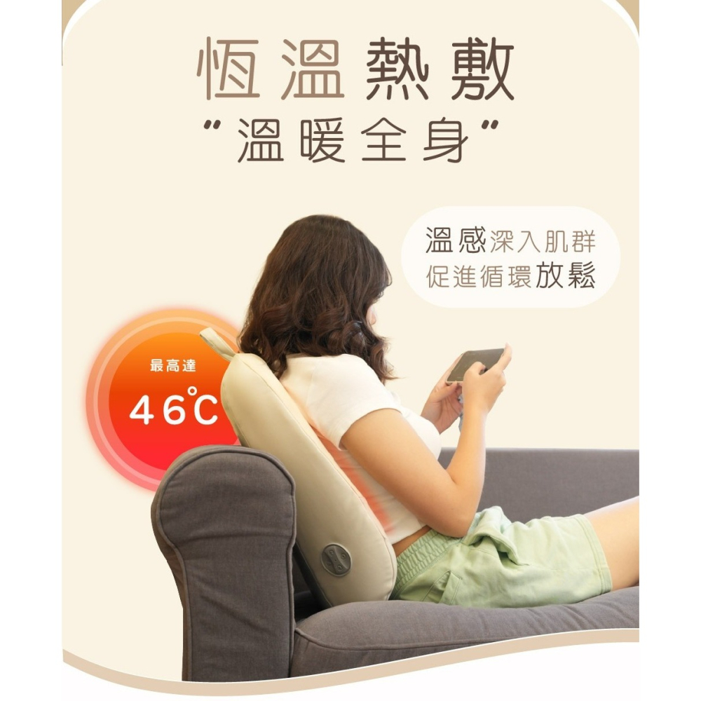 【⚡免運】滿點創意🔥Backlex｜背樂舒滑行按摩器📢譽的生活美食舖【25/02/07】-細節圖5