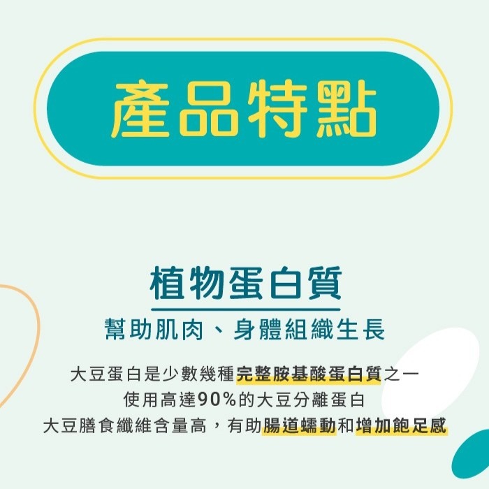 【⚡免運】THE VEGAN 樂維根🔥植物性分離大豆蛋白｜MIT台灣製造📢譽的生活美食舖【25/02/20】-細節圖7