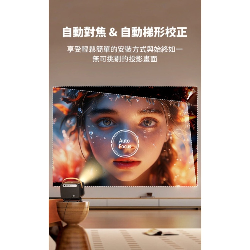 【⚡免運】LC YABER🔥U12｜黑豹聲臨投影機📢譽的生活美食舖【25/02/24】-細節圖8