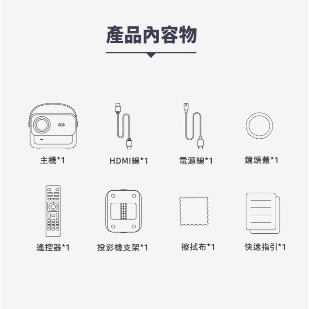 【⚡免運】LC YABER🔥U12｜黑豹聲臨投影機📢譽的生活美食舖【25/02/24】-細節圖11