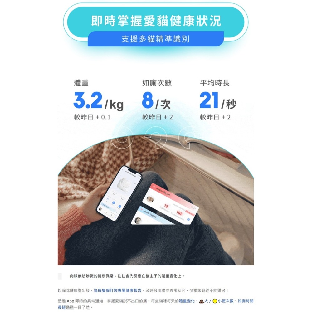 【⚡免運】CATLINK🔥S1 PRO｜智慧自動貓砂機📢譽的生活美食舖-細節圖3