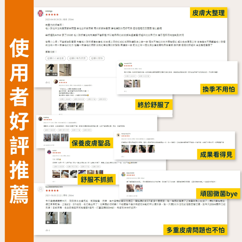 【⚡免運】Aether 依鈦抗菌專家🔥寵物抗菌噴霧｜100ml、250ml📢譽的生活美食舖【25/03/03】-細節圖11