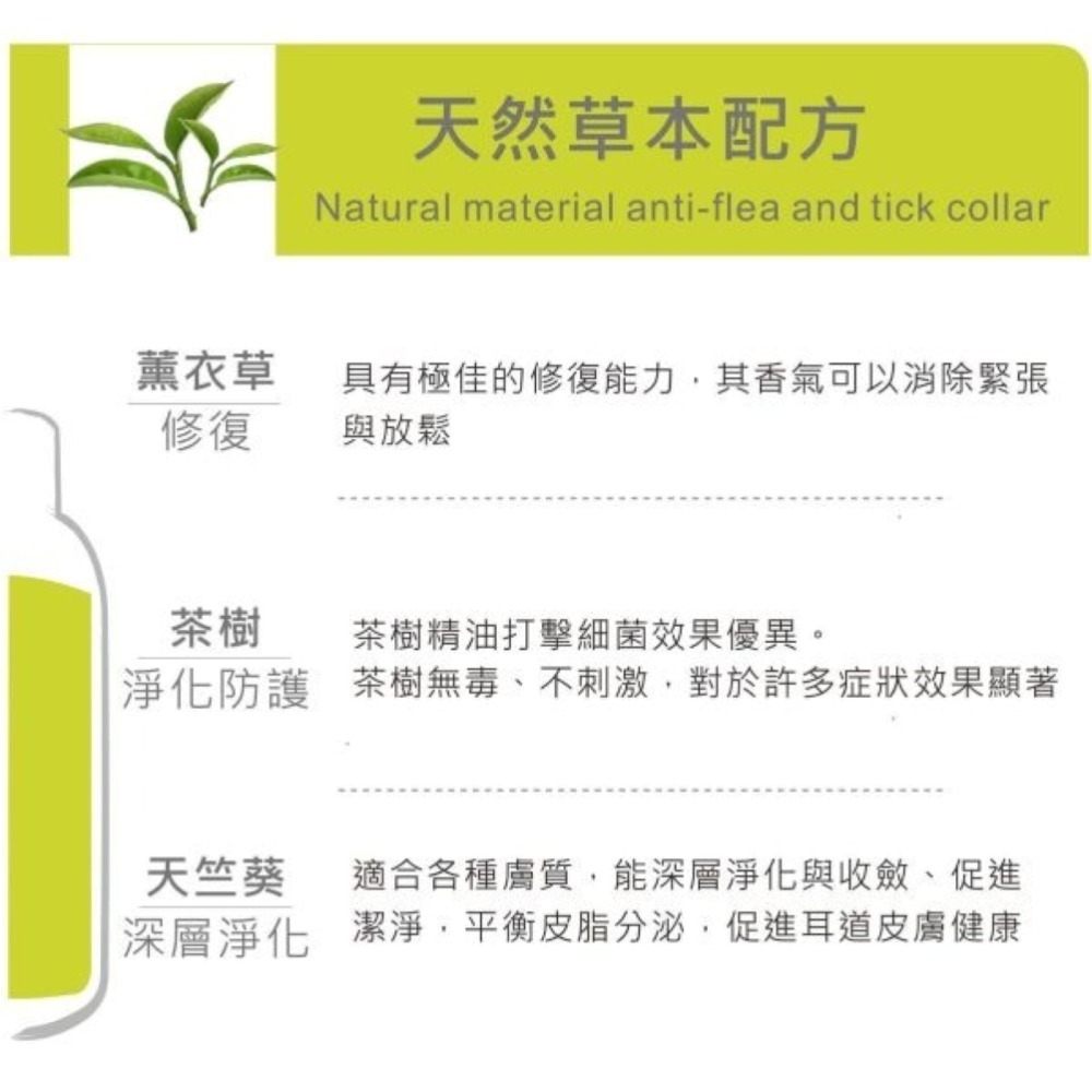 【⚡免運】Mr.Tail🔥除蚤驅蟲噴劑｜除蚤驅蟲洗毛精｜薰衣草茶樹清耳液📢譽的生活美食舖【25/03/13】-規格圖11