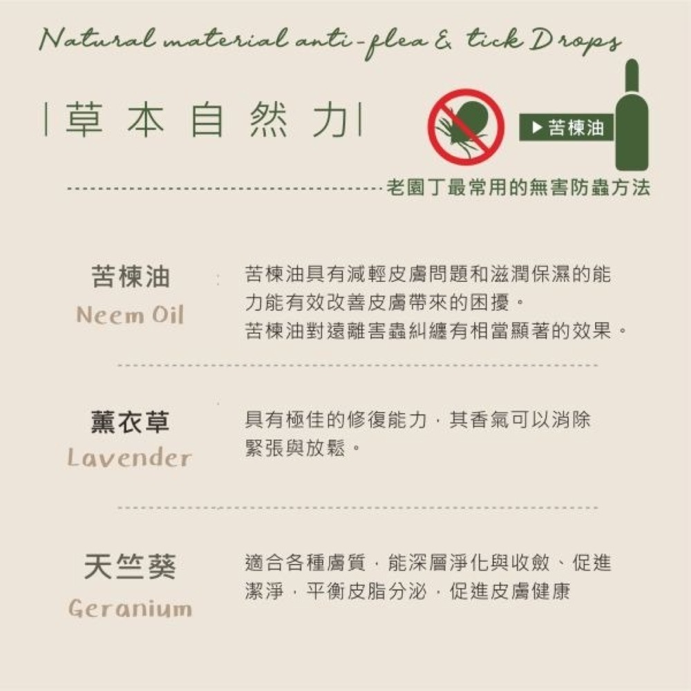 🐺🐈️防蚤滴劑｜小犬