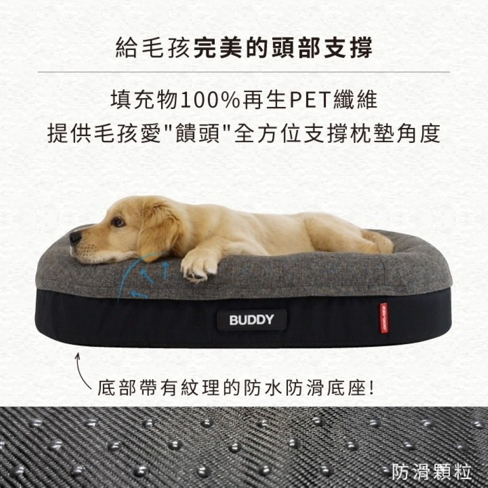 【⚡免運】澳洲 EzyDog🔥Calm Elite舒壓恆溫記憶寵物床📢譽的生食舖【保證正品】【25/04/24】-細節圖6