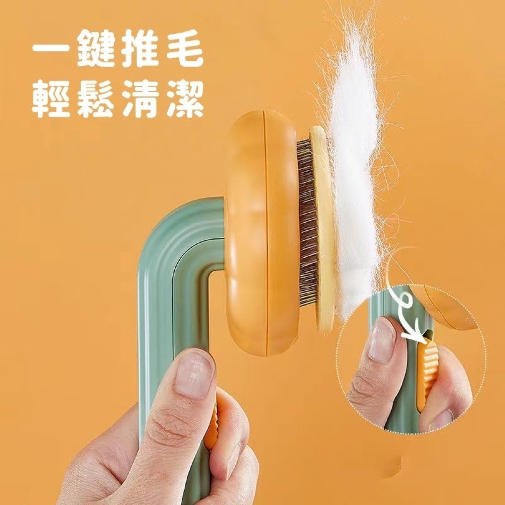 【免運】喵喵小窩🔥南瓜寵物梳📢譽的生食舖【保證正品】【📌25/05/08】-細節圖4