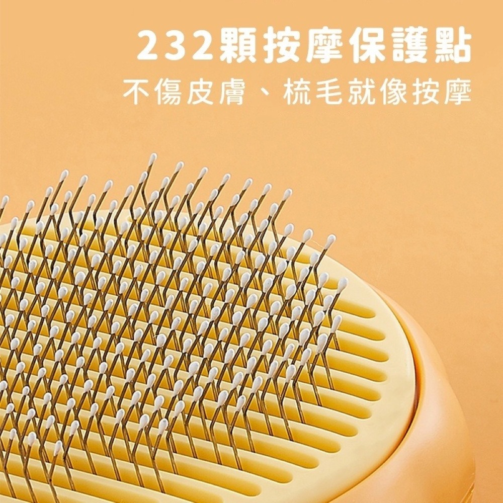 【免運】喵喵小窩🔥南瓜寵物梳📢譽的生食舖【保證正品】【📌25/05/08】-細節圖7