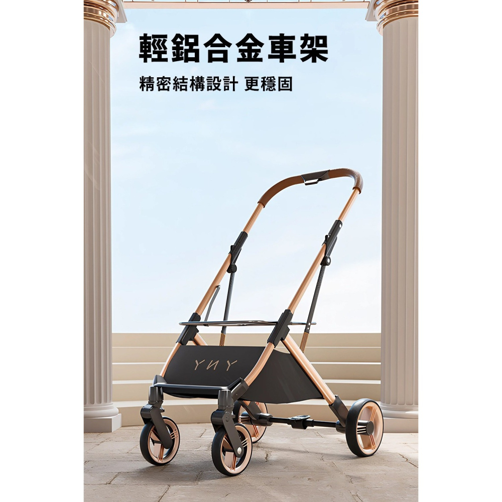 【免運】喵喵小窩🔥寵物折疊推車📢譽的生食舖【保證正品】【📌25/05/08】-細節圖3