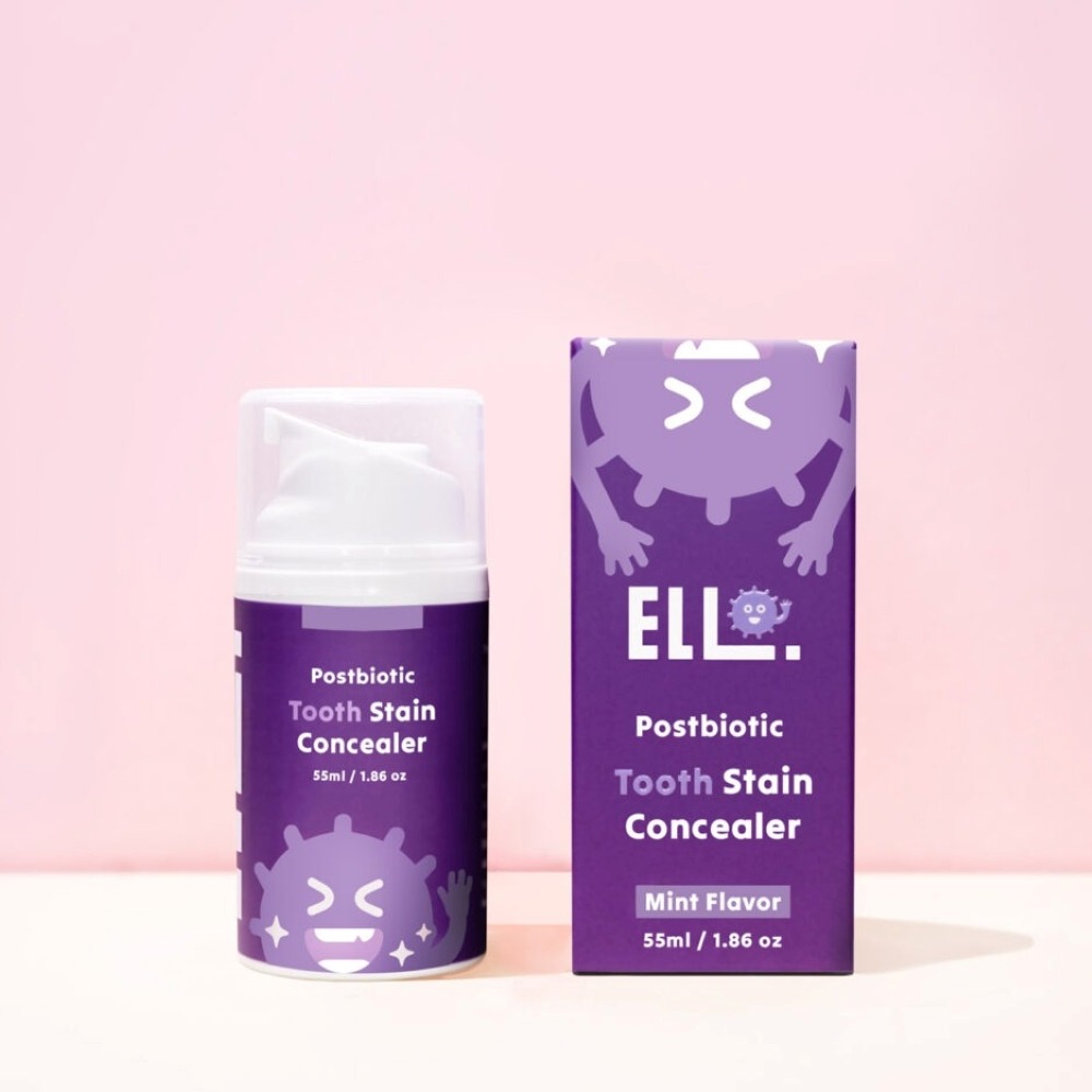 【免運】ELLO 研舒肌🔥益生菌牙齒即刻亮白矯正膏📢譽的生食舖【保證正品】【📌25/05/13】-細節圖11