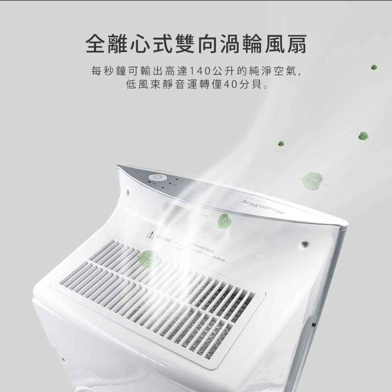 【免運】HealthWay🔥DFS空氣淨化機｜專業級📢譽的生食舖【保證正品】【📌25/05/15】-細節圖9