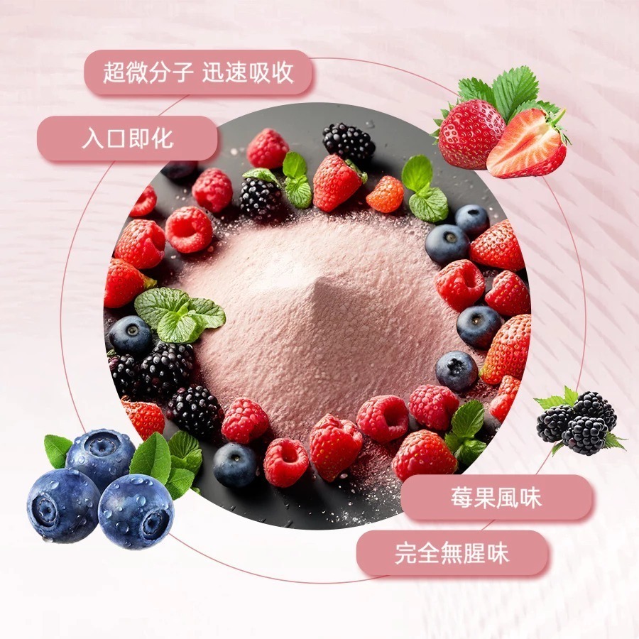 【免運】艾思維康🔥PO．OG雙專利二胜肽｜多件優惠🔸膠原蛋白🔸玻尿酸📢譽的生食舖【保證正品】【📌25/11】-細節圖6