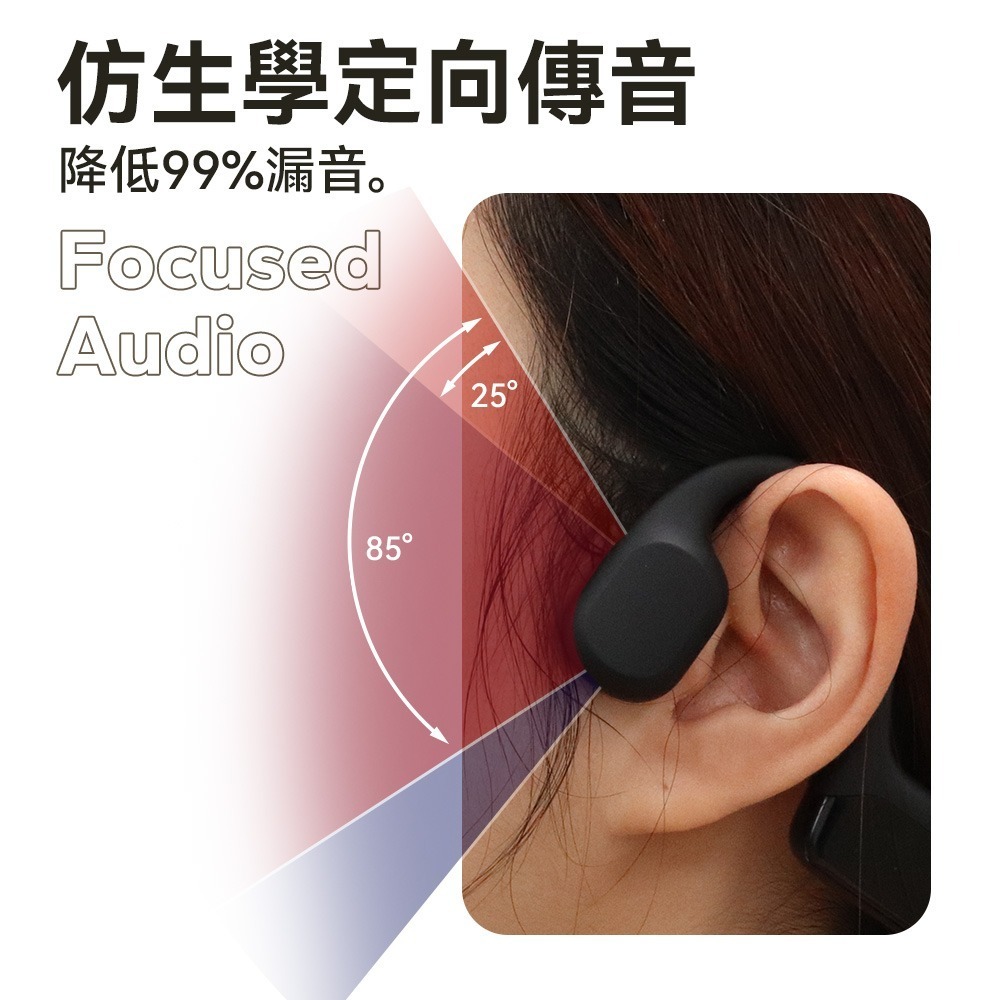 【免運】DTAudio🔥S10 骨傳導藍芽耳機｜多件優惠🔸IPX8防水📢譽的生食舖【保證正品】【📌25/11】-細節圖10