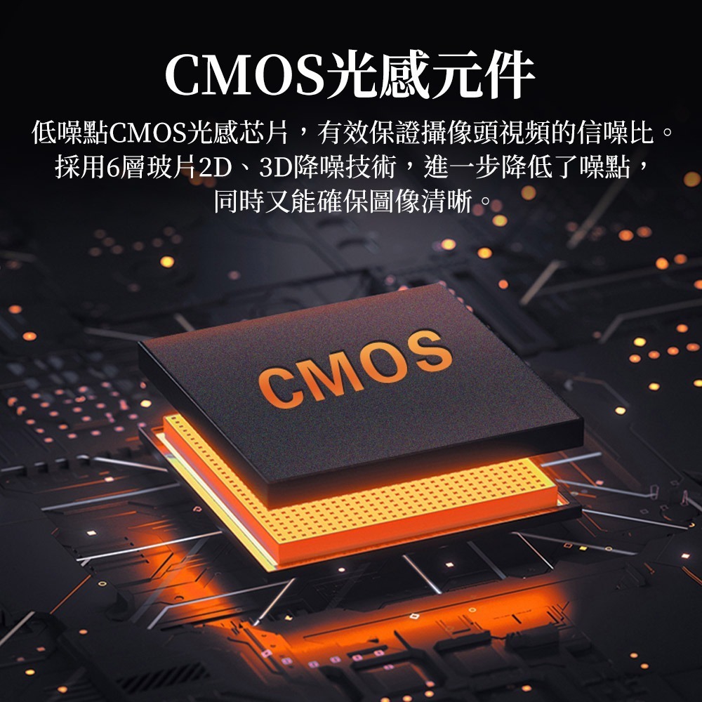 【免運】DTAudio🔥4K網路攝影機｜多件優惠🔸360°旋轉📢譽的生食舖【保證正品】【📌25/11】-細節圖3