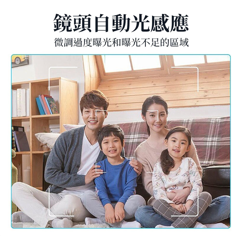 【免運】DTAudio🔥4K網路攝影機｜多件優惠🔸360°旋轉📢譽的生食舖【保證正品】【📌25/11】-細節圖4