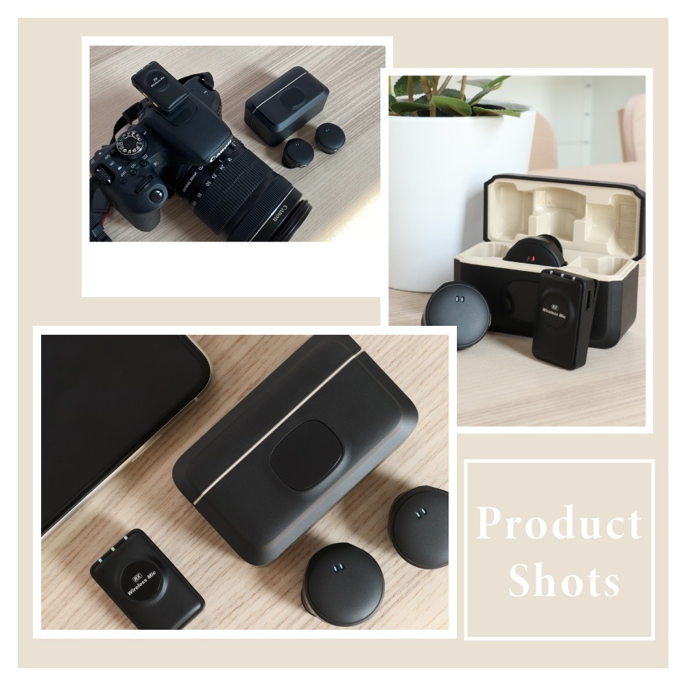 【免運】DTAudio🔥專業收音麥克風｜多件優惠🔸300M傳輸📢譽的生食舖【保證正品】【📌25/11】-細節圖11